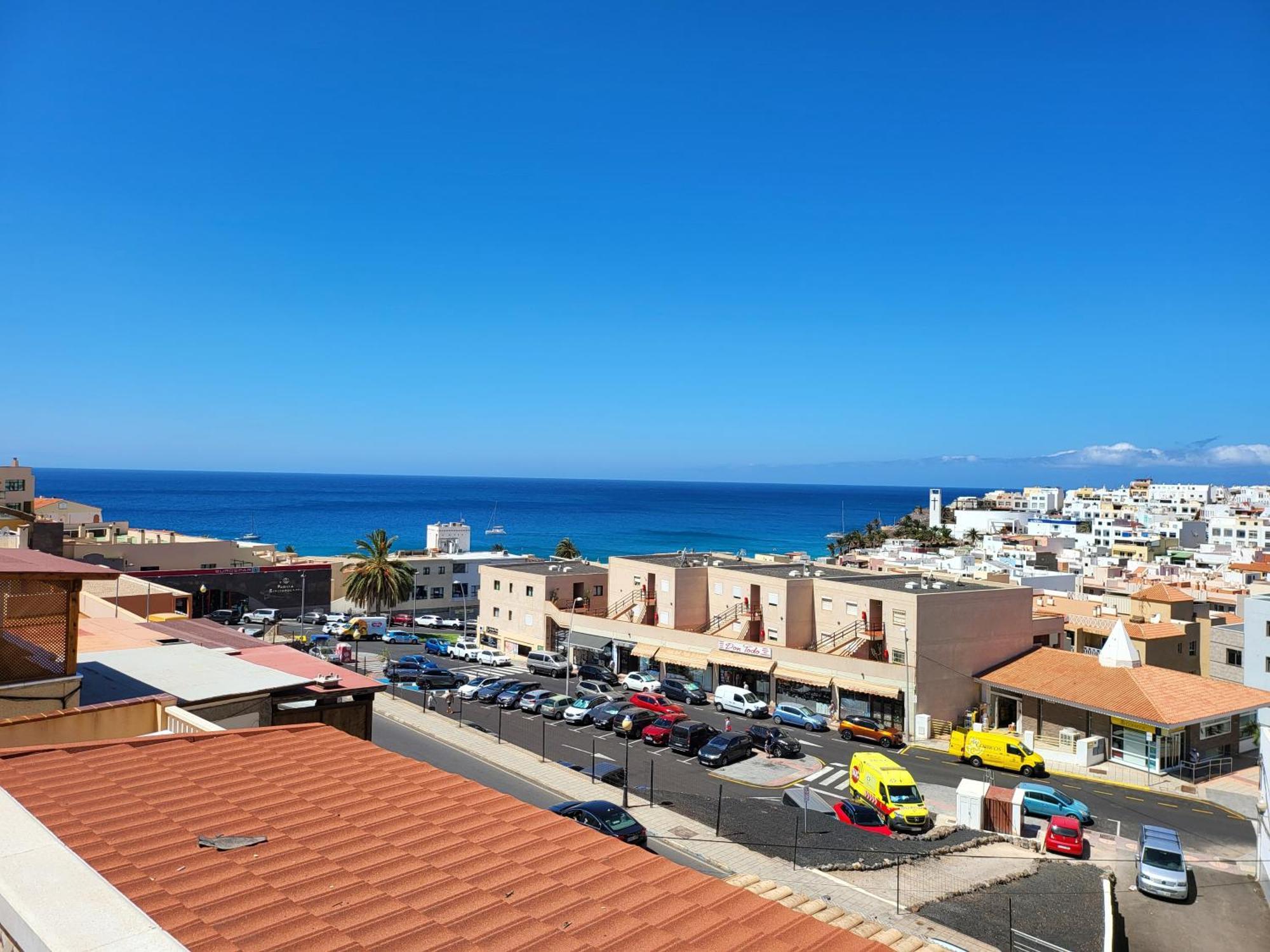 Апартаменты Brisas De Morrojable Морро-дель-Хабле Экстерьер фото