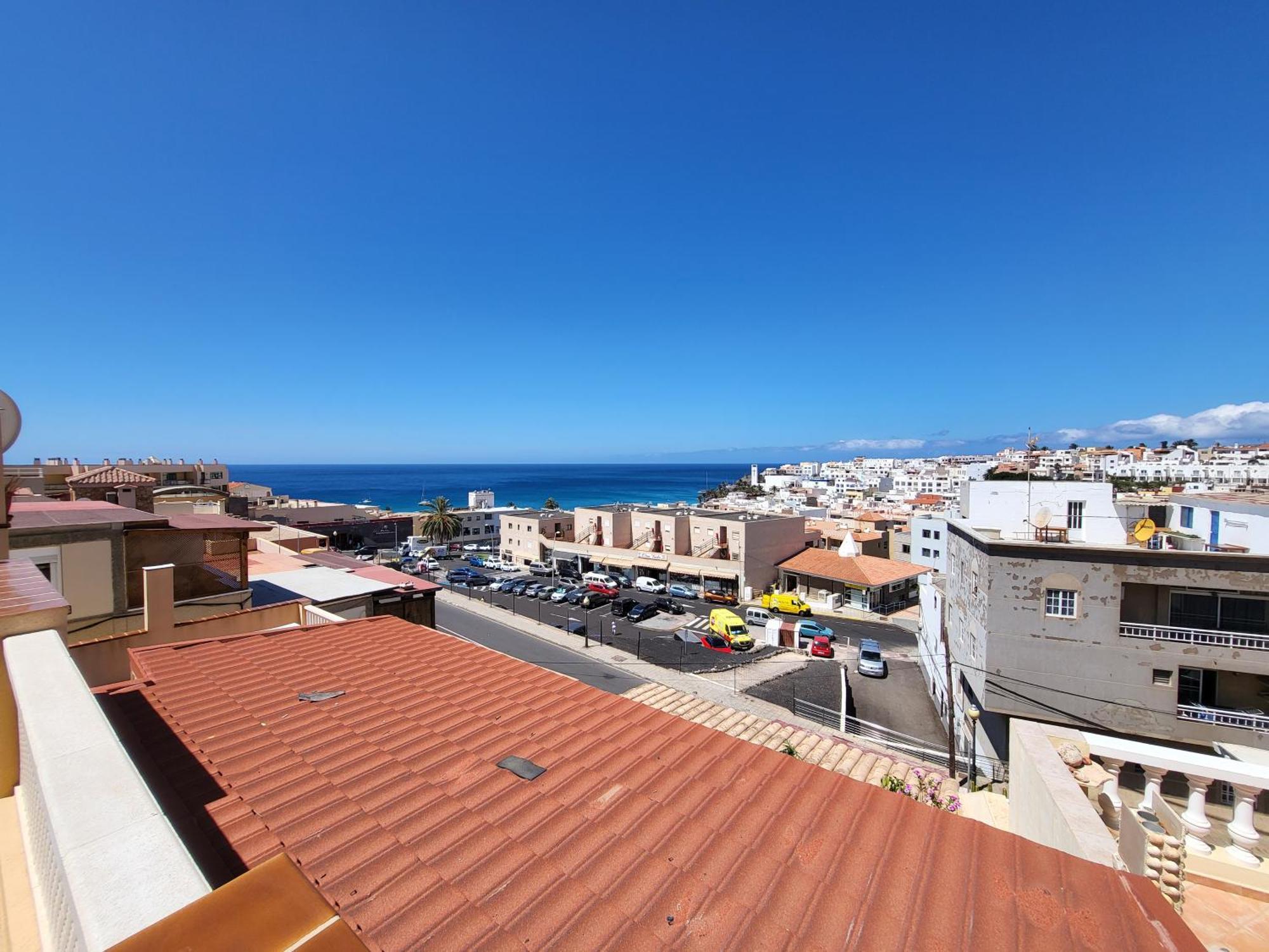 Апартаменты Brisas De Morrojable Морро-дель-Хабле Экстерьер фото